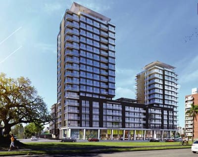 Departamento en  Av. Italia y Erevan - Nostrum Malvín - unidad 1309