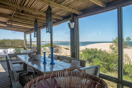 CASA EN ALQUILER JOSE IGNACIO "EL BUCANERO"