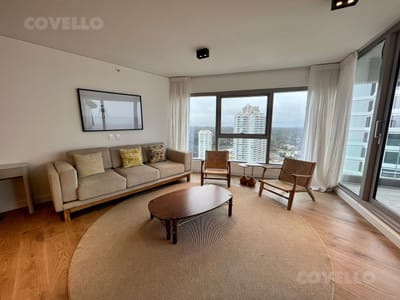 Alquiler temporario Trump Tower, Playa Brava