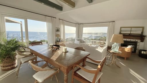Espectacular Casa Primera Fila Al Mar