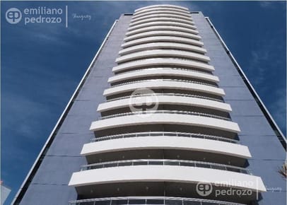 Departamento - Playa Brava