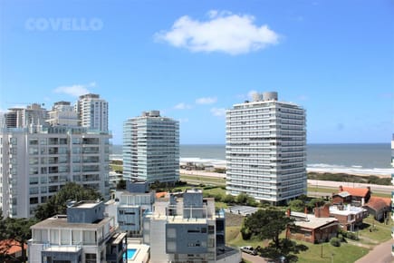 Departamento en venta - Playa Brava