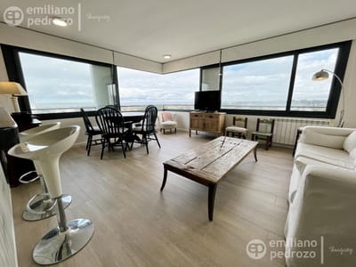 Venta Apartamento Pent House 3 dormitorios  Maldonado Vista al Mar Sol