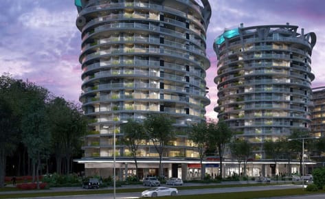 Espectacular Apartamento de dos dormitorios en Parque Miramar