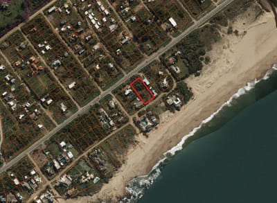 PUNTA PIEDRAS ! Padrones 12040, 41, 12032, 33.