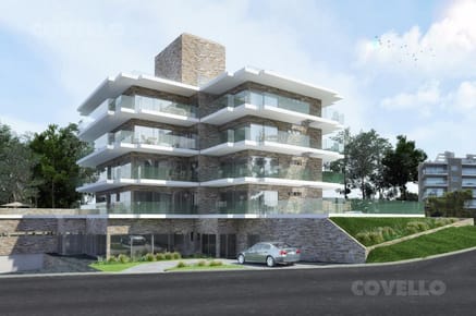 Departamento en venta  - Playa Mansa