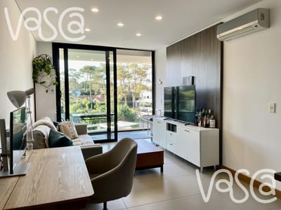 Apartamento en  venta de 1 dormitorio en Punta del Este 