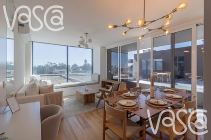 Bilú Riviera, apartamento a la venta de 2 dormitorios 