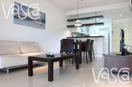 Apartamento de 1 dormitorio a la venta en Greenpark Solanas Punta del Este 