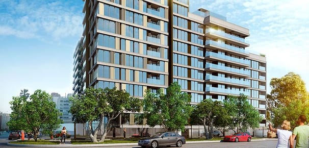 Apartamento en venta de 2 dormitorios sobre rambla en Malvín