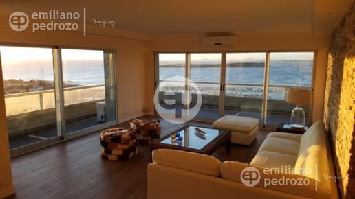 Venta apartamento 2 dormitorios Peninsula Punta del Este
