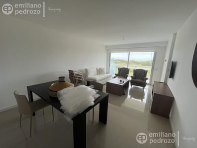 Alquiler  Apartamento 2 y medio  Dormitorios Rincón del  Indio Playa Brava Punta del Este