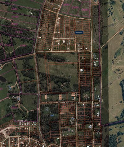 Terreno en  Miramar Acres. 900 m2