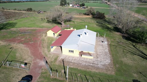 Chacra en Nueva Palmira Ruta 12 
