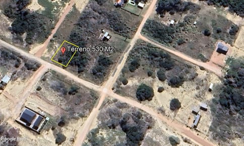 Venda de Terreno en Punta del Diablo