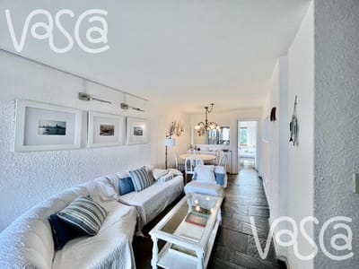 Apartamento a la venta en Edificio Panorama V - 2 dorm y 2 baños completos