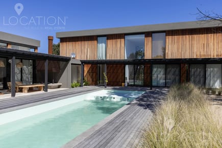 Alquiler casa de 9 dormitorios en barrio cerrado Laguna Escondida, José Ignacio