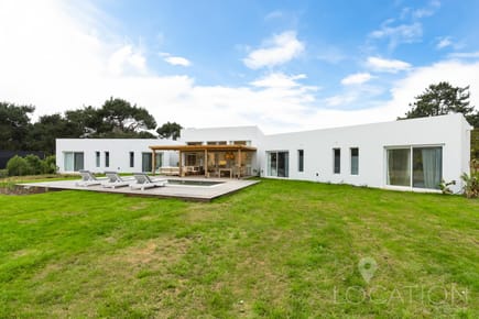 Alquiler casa de 5 dormitorios en barrio cerrado Laguna Escondida, José Ignacio