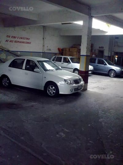 Parking en Pocitos