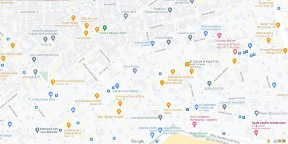 Terreno -Prox 26 de marzo y Buxareo, 269m2 y 10m de frente!!!