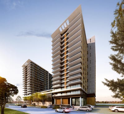 venta Apartamento en Shangrilá un dormitorio - Edificio BELLEVUE