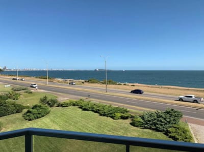 Divino Departamento en Playa Mansa con la Mejor Vista al Mar - TM6398025