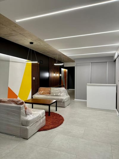 Fco. Muñoz y Osorio, 1 dormitorio, terraza !