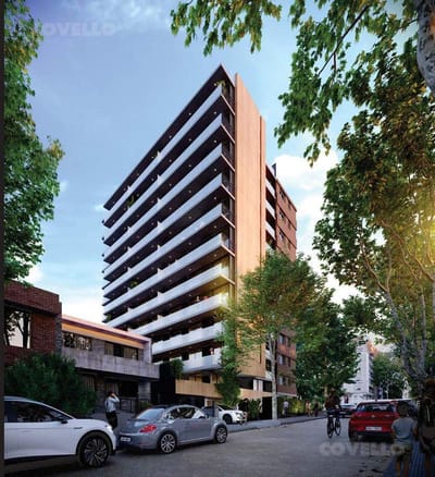 Venta apartamento de 1 dormitorio en Punta Carretas