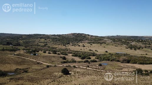 Venta de Chacra 5.8Ha en las Sierras