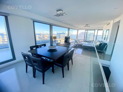 Penthouse en venta 3 dormitorios mas dependencia    - La Pastora