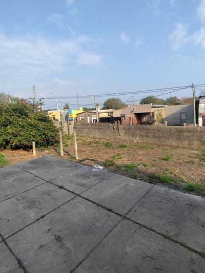 Terreno en alto en muy buena ubicación de la ciudad 