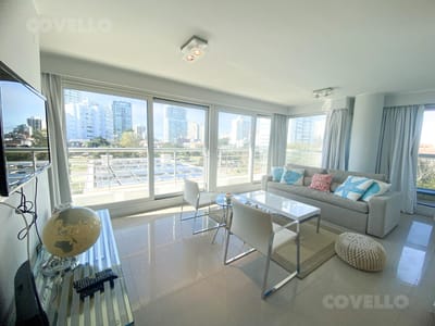 Departamento en venta 1 dormitorio  - Playa Mansa