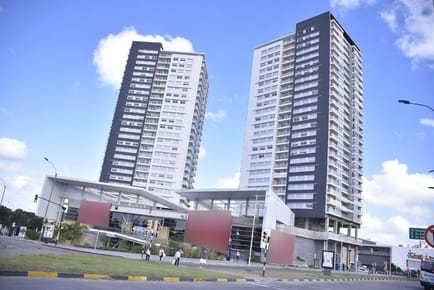 Apartamento - Torres Nuevo Centro  , moderno,   2 dormitorios, amplio living, terraza !!