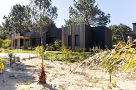 Alquiler casa de 5 dormitorios en barrio cerrado Laguna Escondida, José Ignacio