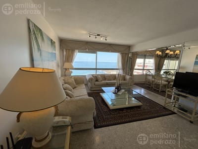 Venta Departamento 3 dormitorios Punta del Este Bajos Gastos comunes
