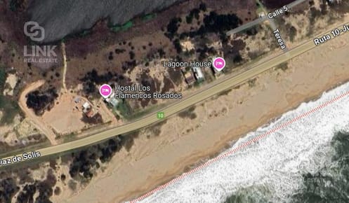 Terreno en  Santa Monica