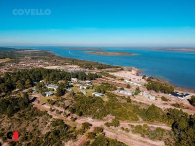 Terreno en barrio privado Médanos de Punta Gorda Casa Chic