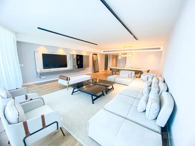 Departamento en alquiler 3 dormitorios Trump Tower Punta del Este