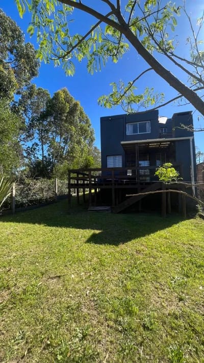 Casa en balneario buenos aires con piscina