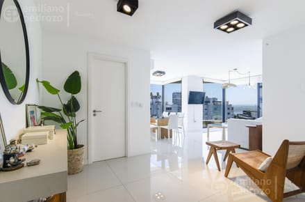 Venta Departamento 3 suites Punta del Este ART TOWER