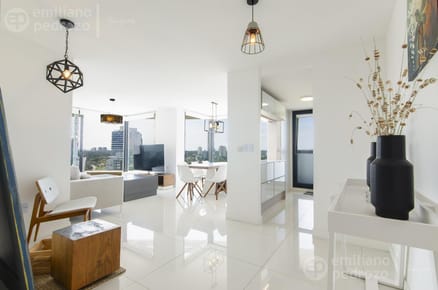 Apartamento Alquiler temporario 3 dormitorios  Playa Mansa Punta del Este