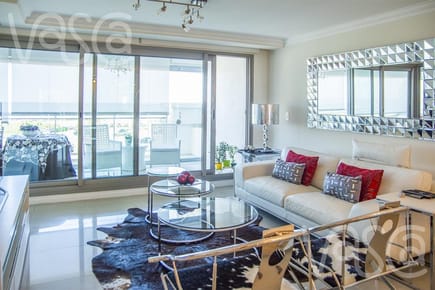 Apartamento en Playa Brava