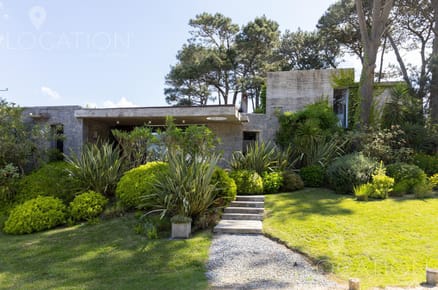 Alquiler casa 4 dormitorios en barrio cerrado Pinar del Faro, José Ignacio