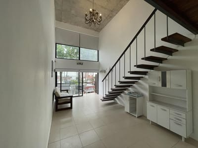 Apartamento  tipo loft a pasos del centro