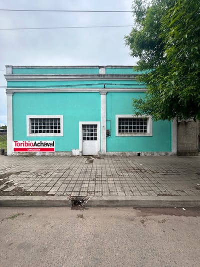 Venta de Local - Nueva Palmira