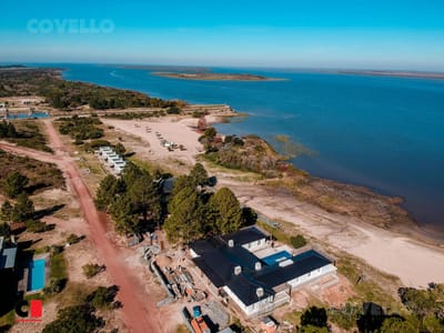 Venta Terreno Barrio Privado Medanos Punta Gorda Casa Chic