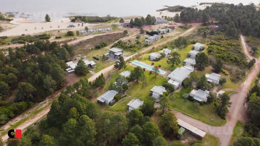 Terreno en barrio privado Médanos de Punta Gorda Casa Chic