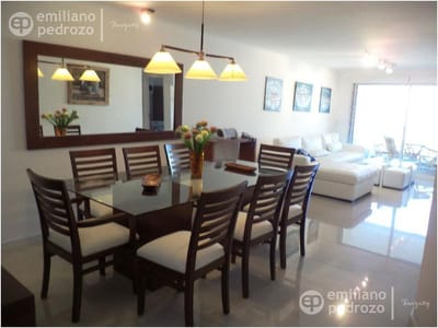 Departamento - Playa Brava
