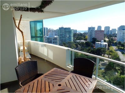 Departamento - Playa Brava