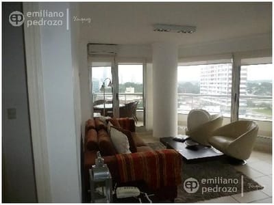 Departamento en Playa Brava de 3 dormitorios
